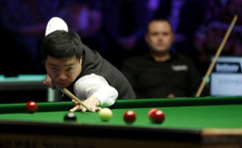 足球英超争冠形势复杂，六队仍有希望