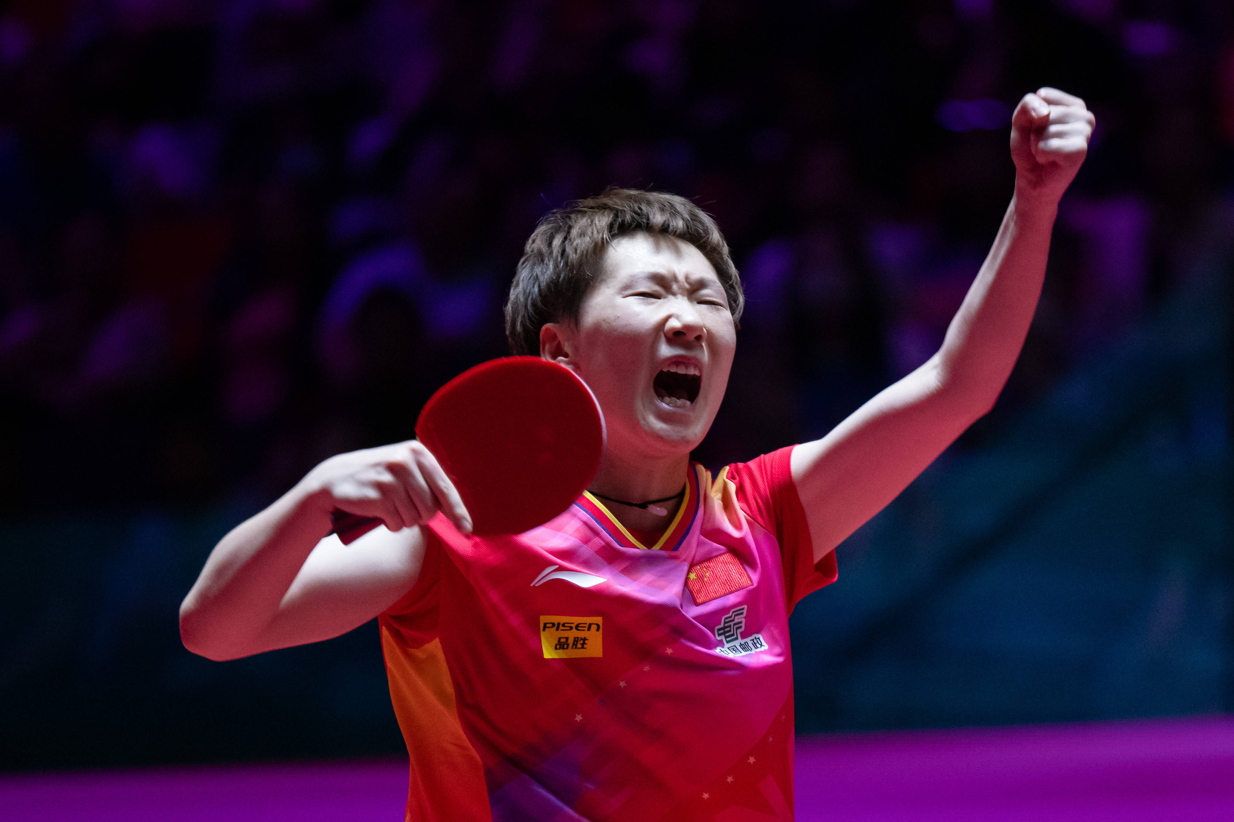 欧洲赛场上 欧洲赛场上